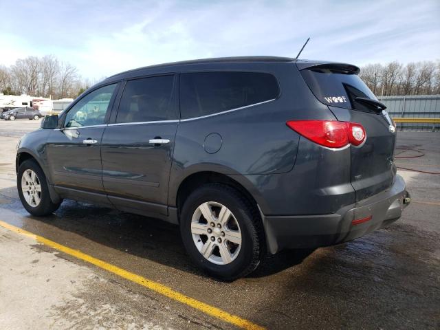 Photo 2 from auction – 2011 CHEVROLET TRAVERSE L with VIN 1GNKVGED8BJ128215
