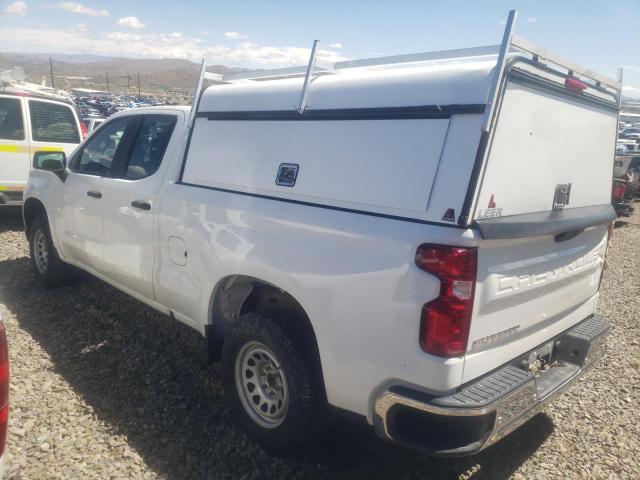 Photo 2 from auction – 2020 CHEVROLET SILVERADO with VIN 1GCRYAEF0LZ295541