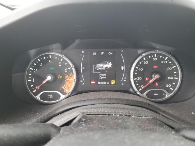 Photo 9 from auction – 2017 JEEP RENEGADE L with VIN ZACCJBBB4HPF08787