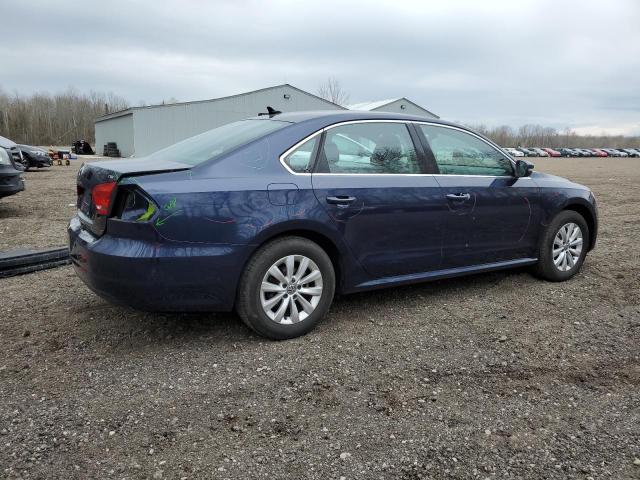 Photo 3 from auction – 2015 VOLKSWAGEN PASSAT S with VIN 1VWAS7A33FC074811