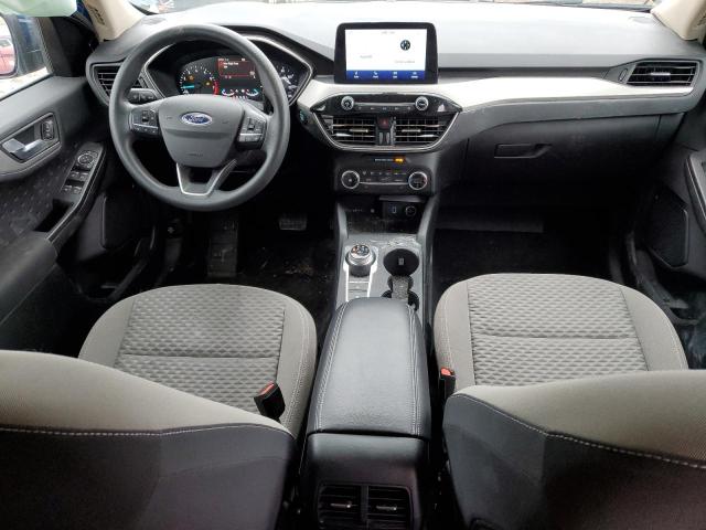 Photo 8 from auction – 2020 FORD ESCAPE SE with VIN 1FMCU9G66LUC15374