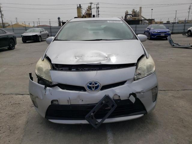Photo 5 from auction – 2014 TOYOTA PRIUS with VIN JTDKN3DU7E1762557
