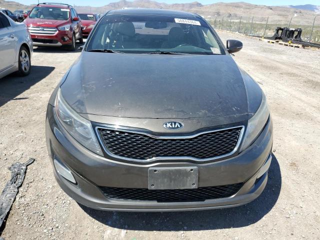 Photo 5 from auction – 2015 KIA OPTIMA EX with VIN 5XXGN4A74FG395164