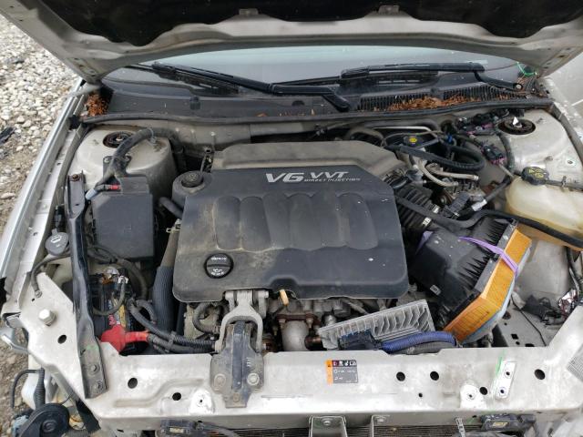 Photo 11 from auction – 2012 CHEVROLET IMPALA LTZ with VIN 2G1WC5E33C1233311