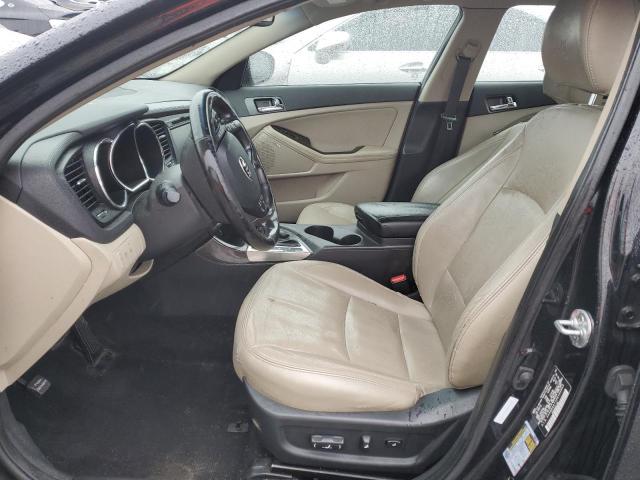 Foto 7 de la subasta – 2013 KIA OPTIMA EX con VIN 5XXGN4A71DG100955