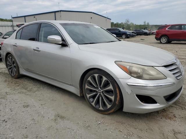 Photo 4 from auction – 2012 HYUNDAI GENESIS 5. with VIN KMHGC4DH3CU187823