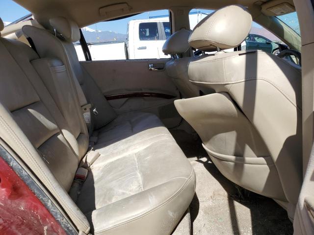 Photo 10 from auction – 2005 NISSAN MAXIMA SE with VIN 1N4BA41E95C869523