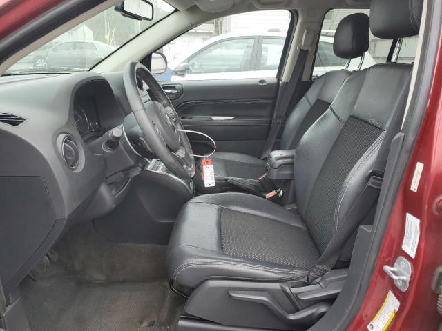 Photo 7 from auction – 2014 JEEP COMPASS LA with VIN 1C4NJDEB4ED827004