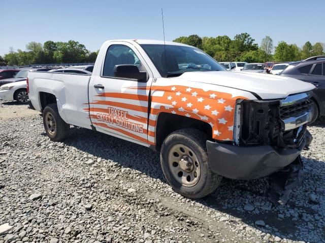 Photo 4 from auction – 2017 CHEVROLET SILVERADO with VIN 1GCNKNEC4HZ270761