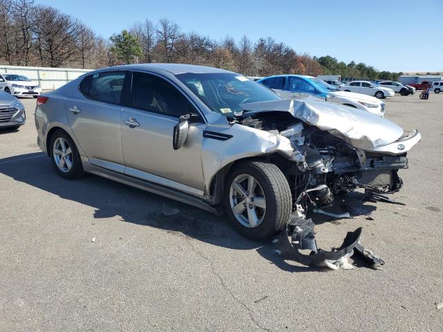 Photo 4 from auction – 2014 KIA OPTIMA LX with VIN 5XXGM4A70EG350854