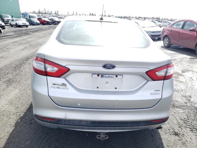 Photo 6 from auction – 2014 FORD FUSION SE with VIN 3FA6P0HDXER287390