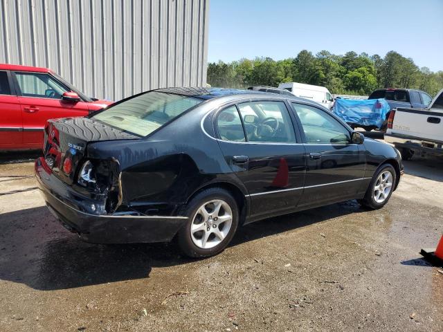 Photo 3 from auction – 2003 LEXUS GS 300 with VIN JT8BD69S030186369