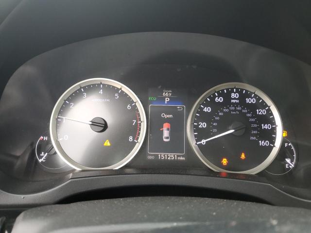 Photo 9 from auction – 2015 LEXUS IS 250 with VIN JTHBF1D21F5071713
