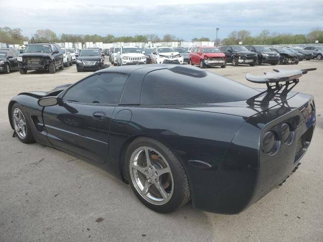 Photo 2 from auction – 1997 CHEVROLET CORVETTE with VIN 1G1YY22G7V5103159