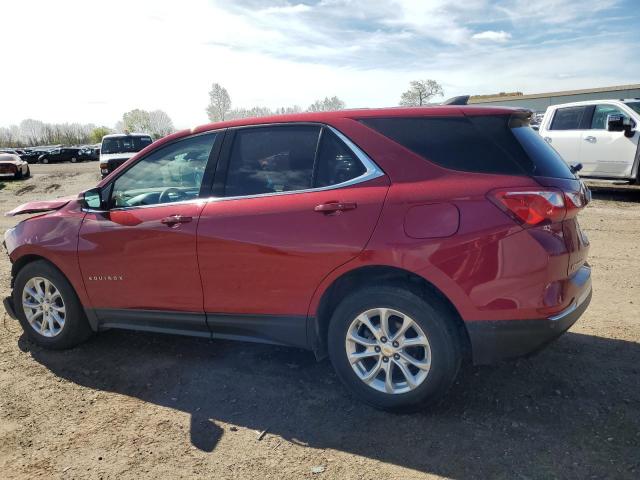 Photo 2 from auction – 2019 CHEVROLET EQUINOX LT with VIN 2GNAXKEV4K6151490