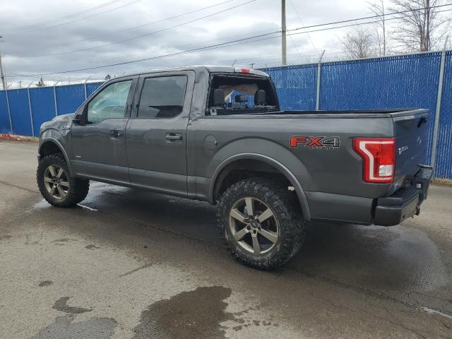 Photo 2 from auction – 2015 FORD F150 SUPER with VIN 1FTEW1EP5FFA92759