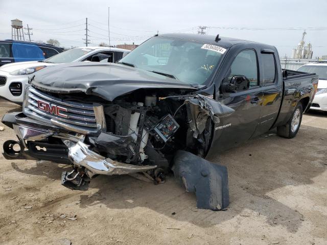 Photo 1 from auction – 2011 GMC SIERRA K15 with VIN 1GTR2VE31BZ235118