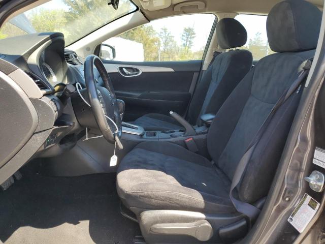 Photo 7 from auction – 2013 NISSAN SENTRA S with VIN 3N1AB7AP1DL797695