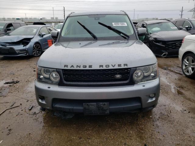 Photo 5 from auction – 2012 LAND ROVER RANGE ROVE with VIN SALSK2D42CA724677