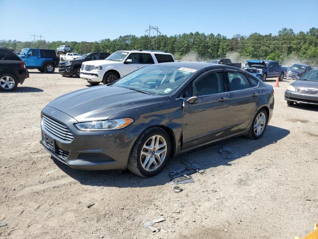 FORD FUSION SE 2015 with VIN 1FA6P0HD1F5119769 - Photo from auction