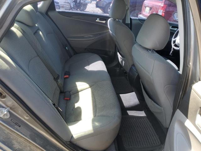 Photo 10 from auction – 2014 HYUNDAI SONATA GLS with VIN 5NPEB4AC7EH850573
