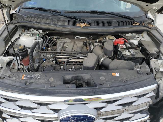 Photo 12 from auction – 2018 FORD EXPLORER L with VIN 1FM5K8F8XJGC70580