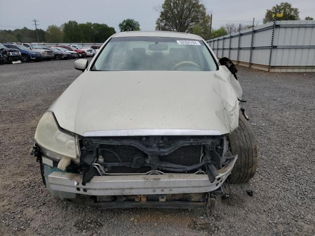Photo 5 from auction – 2007 INFINITI M35 BASE with VIN JNKAY01F37M451280