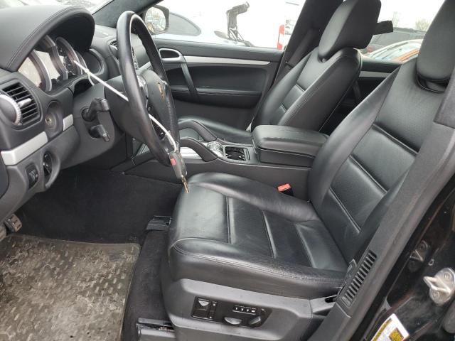 Photo 7 from auction – 2010 PORSCHE CAYENNE TU with VIN WP1AC2AP4ALA80209