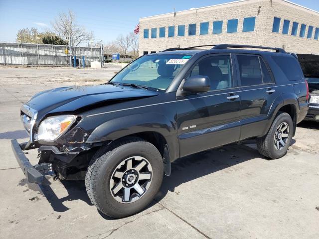 TOYOTA 4RUNNER SR 2006 with VIN JTEBU14R460095615 - Photo from auction