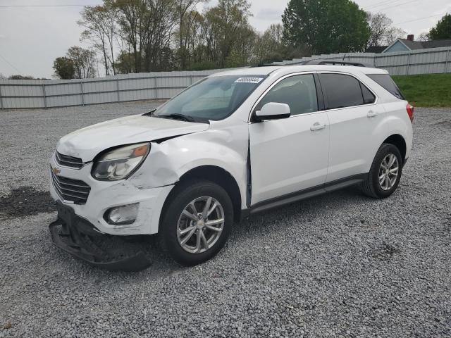 CHEVROLET EQUINOX LT 2017 with VIN 2GNALCEK3H6294219 - Photo from auction