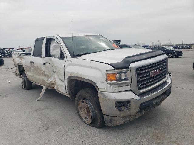 Photo 4 from auction – 2017 GMC SIERRA K25 with VIN 1GT22REG6HZ158461