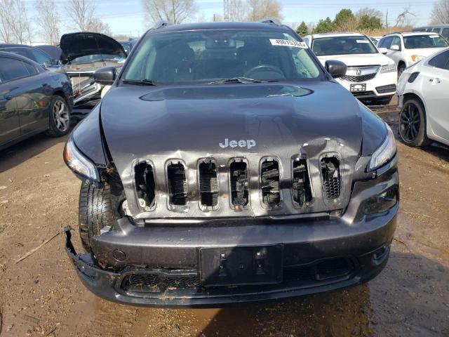 Photo 5 from auction – 2014 JEEP CHEROKEE L with VIN 1C4PJMCB0EW230738