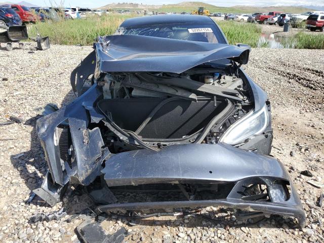 Photo 5 from auction – 2017 TESLA MODEL S with VIN 5YJSA1E23HF220395