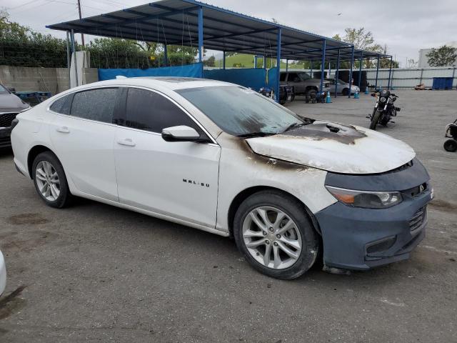 Photo 4 from auction – 2018 CHEVROLET MALIBU LT with VIN 1G1ZD5ST4JF146781