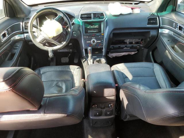 Photo 8 from auction – 2016 FORD EXPLORER S with VIN 1FM5K8GT0GGC30486