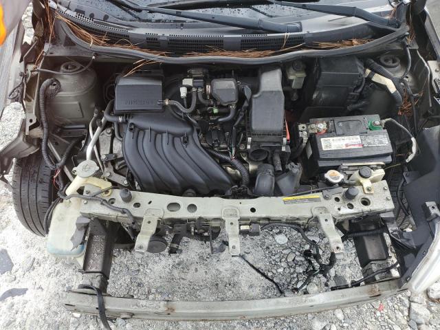 Photo 11 from auction – 2012 NISSAN VERSA S with VIN 3N1CN7APXCL864549
