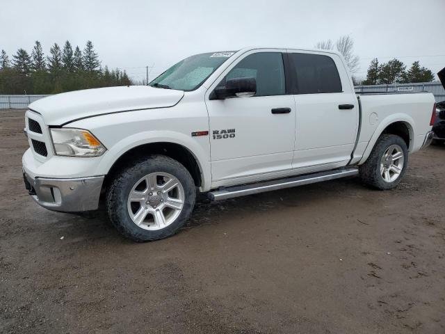 RAM 1500 SLT 2016 with VIN 1C6RR7LM9GS300100 - Photo from auction