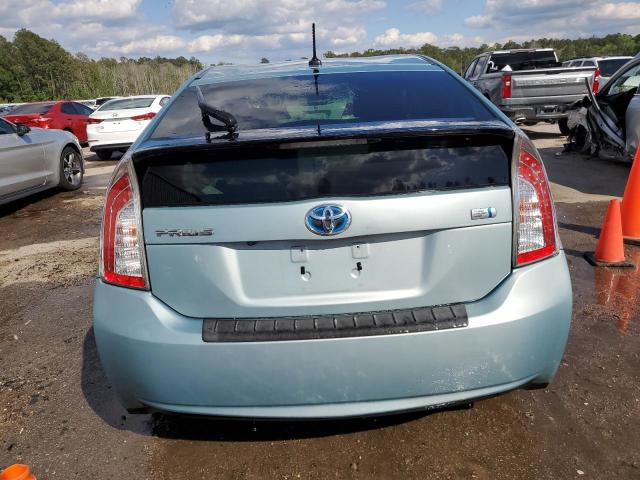 Photo 6 from auction – 2013 TOYOTA PRIUS with VIN JTDKN3DU1D1666289