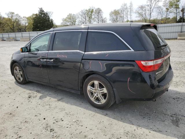 Photo 2 from auction – 2011 HONDA ODYSSEY TO with VIN 5FNRL5H99BB002767