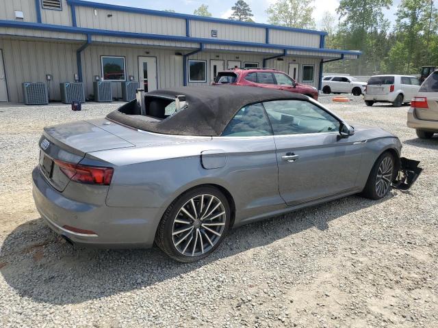 Photo 3 from auction – 2019 AUDI A5 PREMIUM with VIN WAUYNGF50KN003273