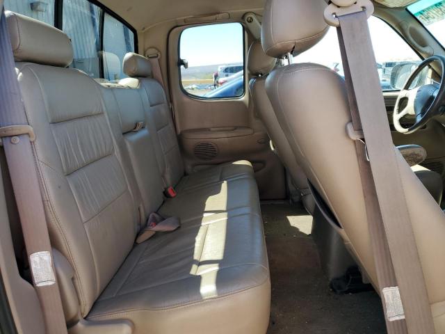 Photo 10 from auction – 2002 TOYOTA TUNDRA ACC with VIN 5TBBT48192S229760
