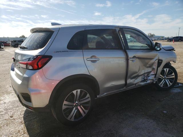 Photo 3 from auction – 2020 MITSUBISHI OUTLANDER with VIN JA4AP3AU6LU019842