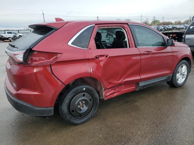 Photo 3 from auction – 2015 FORD EDGE SEL with VIN 2FMTK4J91FBC03834