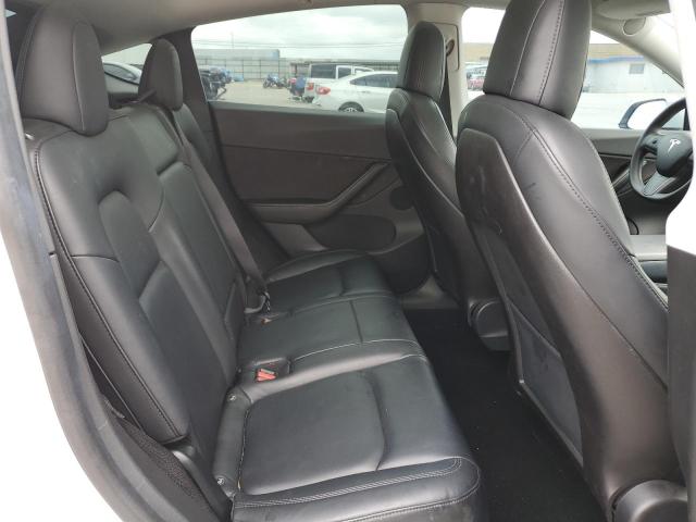 Photo 10 from auction – 2020 TESLA MODEL Y with VIN 5YJYGDEF1LF028043