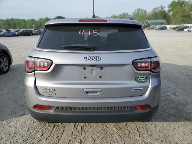Photo 6 from auction – 2018 JEEP COMPASS LA with VIN 3C4NJDBB5JT154782