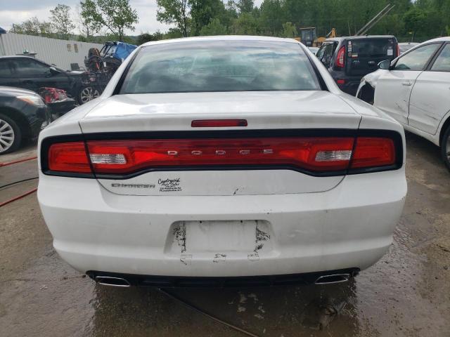 Photo 6 from auction – 2012 DODGE CHARGER SE with VIN 2C3CDXBG8CH276046