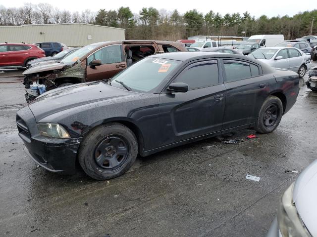 DODGE CHARGER PO 2012 مع رقم تعريف المركبة 2C3CDXAT0CH304159 - صورة من المزاد