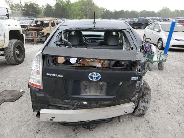 Photo 6 from auction – 2010 TOYOTA PRIUS with VIN JTDKN3DU4A0010489