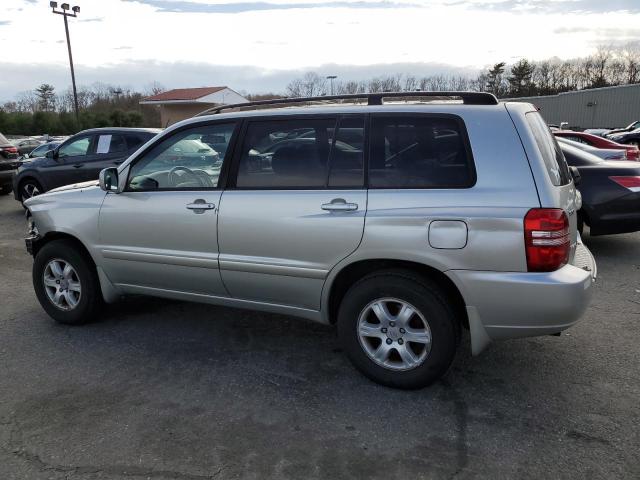 Photo 2 from auction – 2003 TOYOTA HIGHLANDER with VIN JTEHF21A230151300