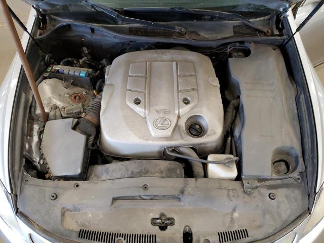 Foto 11 de la subasta – 2006 LEXUS GS 300 con VIN JTHCH96S660019906